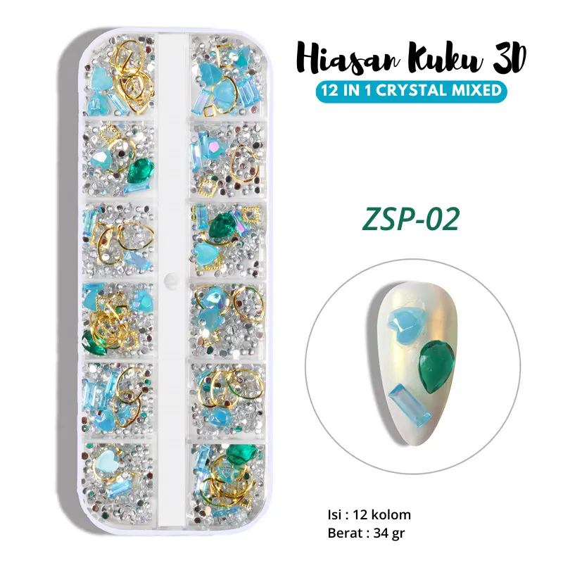 HIASAN 12KOLOM-ZSP02