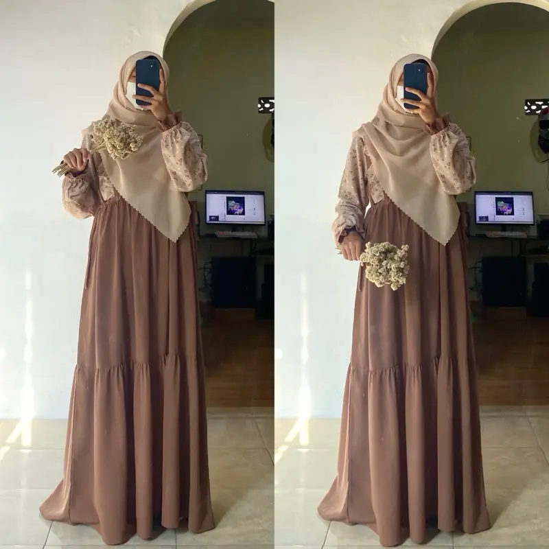 SORAYA DRESS (Seri Warna 2) By Aishwa.clo 2