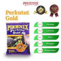 Gambar Phoenix Perkutut Gold Murah Berkualitas dan Terpercaya se Indonesia - Perkutut dari Phoenix Petfood Indonesia Kab. Bogor 1 Tokopedia