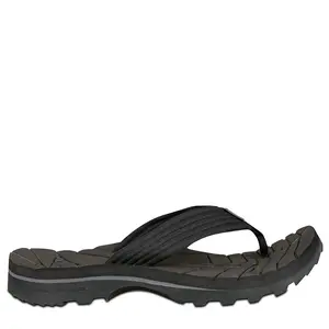 Eiger Sandal Pria Kinkajou Pinch 2.0 Jepit Karet 100% Original Nyaman dan Tahan Lama Sendal Hitam