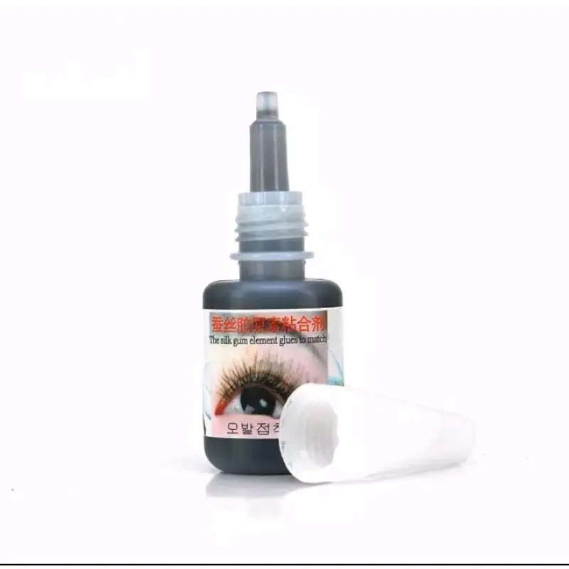 Lem bulu mata The Silk Gum eyelash extension tahan lama dan kuat
