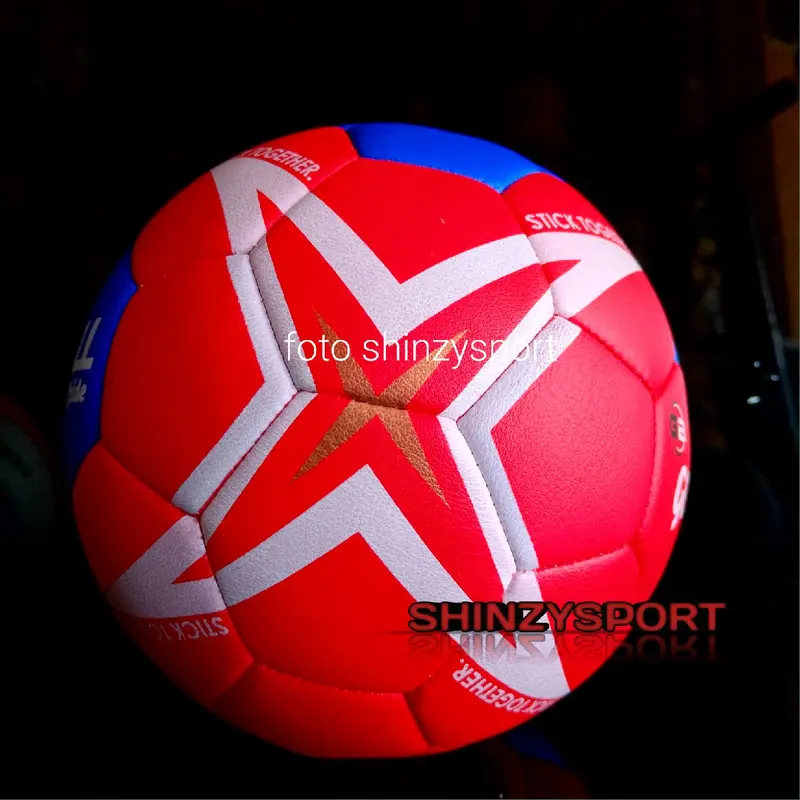 Bola tangan size123 bola handball bahan empuk 1