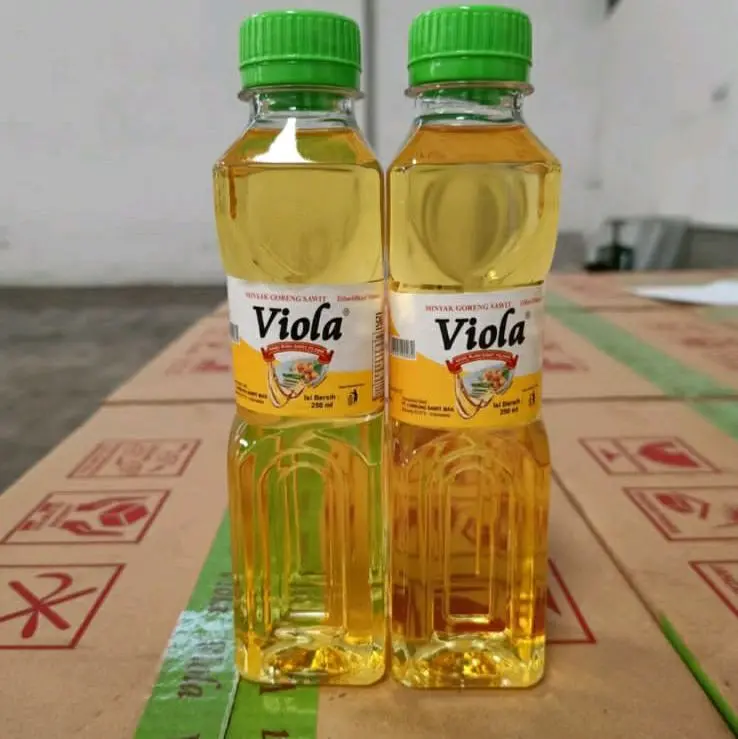 minyak goreng viola 250ml 0