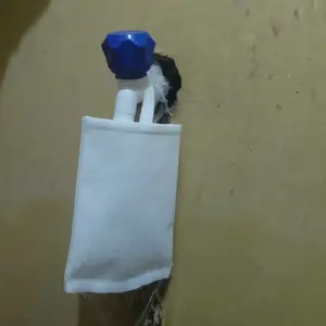 Filter bag saringan penjernih air keruh untuk keran filter keran saringan air