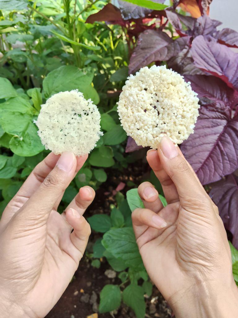 RENGGINANG SINGKONG MENTAH 250 gram 40 biji ORIGINAL GURIH NIKMAT RENGGINANG SINGKONG MENTAH 250 gram 40 biji ORIGINAL GURIH NIKMAT