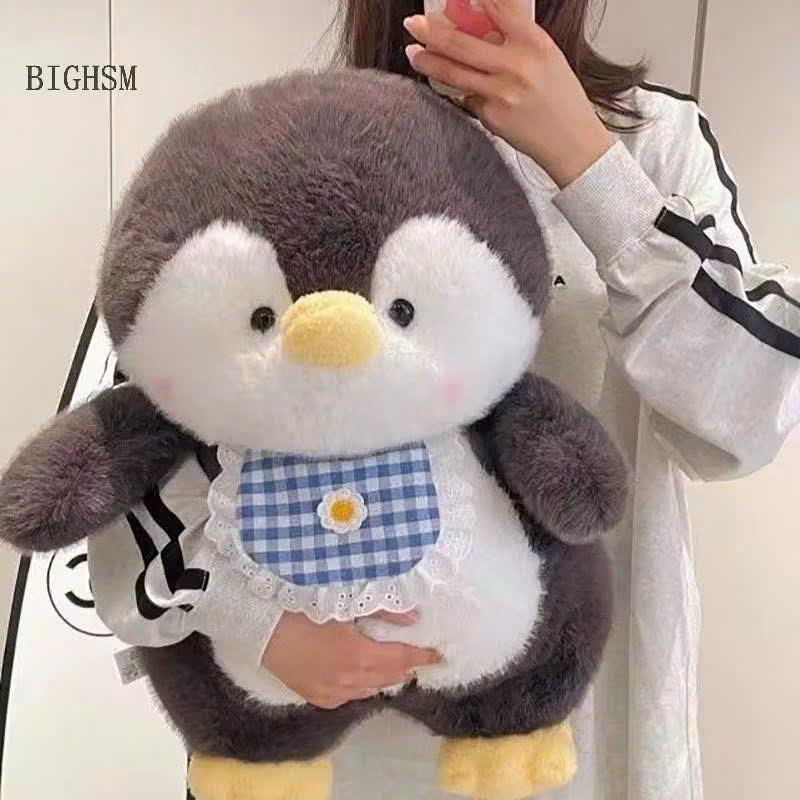 Búp Bê Chim Cánh Cụt, Nhỏ Và Dễ Thương, Gối Ngủ, Đồ Chơi Nhồi Bông Thích Hợp Cho Trẻ Em, Búp Bê Ôm Ngủ, Lý Tưởng Cho Sinh Nhật