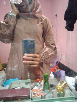 Product Review of KUPNAD | Gamis Wanita Daily Muslimah Syar’i Busui Friendly Adem, Modern & Nyaman | Medina Dress from H**l H**h B**a 2