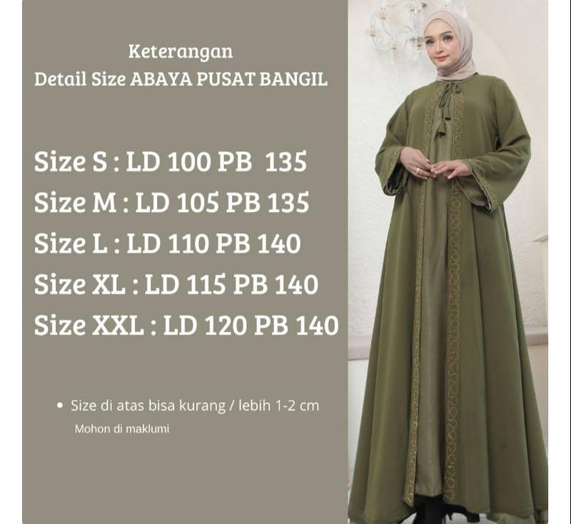 Product Introduction of Abaya Gamis ALKHATIB Hitam Nella Motif Jetblack Ready Wanita Muslim Grade A Ukuran S M L XL XXL gamisabaya 0