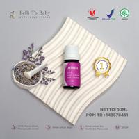 Gambar Belli To Baby Essential Oil Lavender 10 ml - Lavender dari Belli To Baby Kota Administrasi Jakarta Selatan 2 Tokopedia