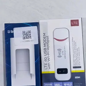 YGDS H760 Wireless Router 4G LTE Mini Modem 150Mbps Mobile Broadband WiFi 5200mAh Charger