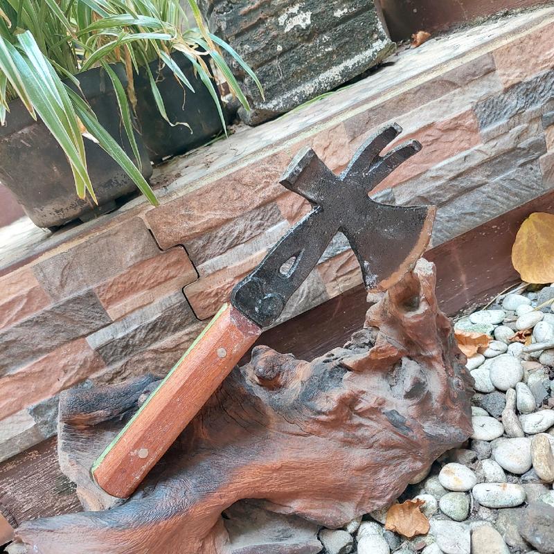 kapak kampak 3 in 1 kapak serbaguna 3 fungsi panjang 30cm 3