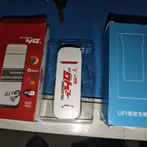 Hi-Net Modem Wifi+Charger 4G Wingle USB Mifi All Operator 150 Mbps Dukungan Semua Operator Kartu SIM Portabel & Mudah Digunakan