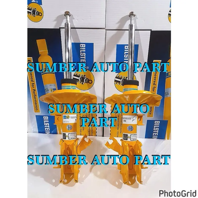 Shockbreaker nissan teana j31 depan bilstein germany b6 0