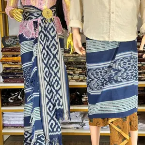 Saput Blangket  Bahan Kain Tenunan Terbaik Dengan Berbagai Motif Khas Nusantara