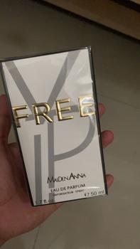 Product Review of Maiden Anna FREE EDP Parfume Wanita Tahan Lama Wangi Elegance Manis Segar Ringan vanilla tidak mengandung keduanya Perfume from ** c**a ** 1