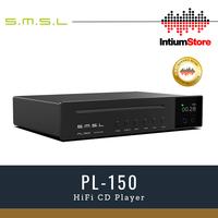 Gambar SMSL PL150 Hi-Fi CD Player CS43198 DAC - BLACK dari Intium Store Kota Administrasi Jakarta Utara 1 Tokopedia