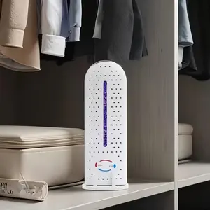 Rechargeable Small Dehumidifier Moisture Absorber for Closed Spaces Cabinet Closet Bathroom Rust Prevention Home Use Air
