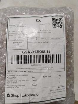 Product Review of Makaroni Kang Asep Rasa Asin Gurih isi 20 pcs from k**a 0