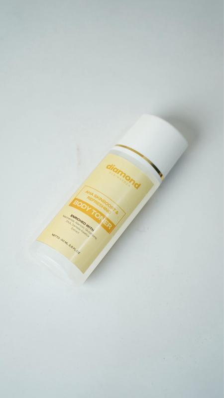 Diamond Body Toner BOOSTER