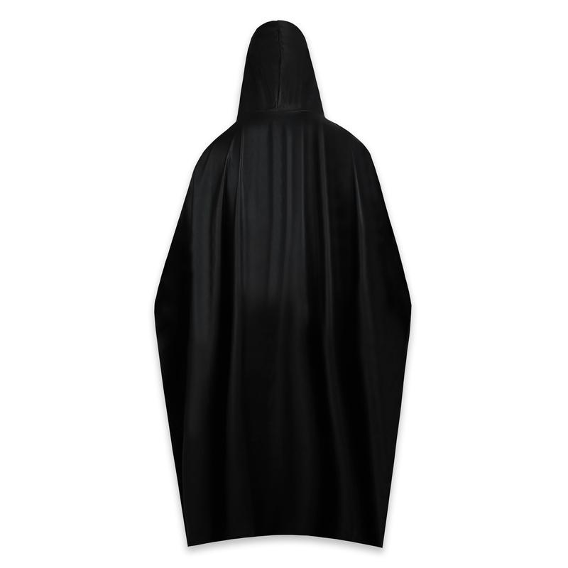 Áo Mưa Vải Dù Che Kín Xẻ Tà Local Brand SWE SWE RAINCOAT 3