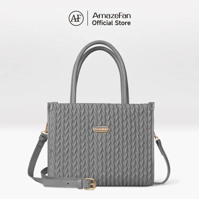 AmazeFan Tas Wanita Tas selempang Wanita - Handbag mewah 4