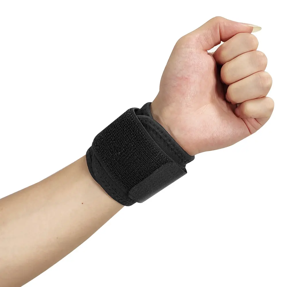 Wrist Brace Wrist Support for TFCC Wrist Guard Wrist Protective Wrap for Yoga Badminton Basketball Tear