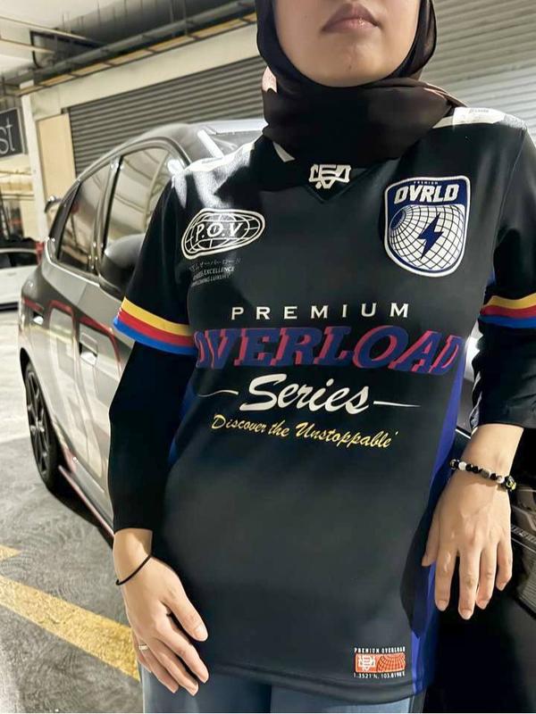 PREMIUM OVERLOAD PLAYERS & FANS EDITION (LYCRA 280 GSM) Quic - TikTok ...