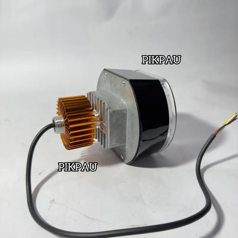 IBRIGHT ZE101 - Lampu Utama Projie Biled Matrix 4,5INC 4 Kabel 2