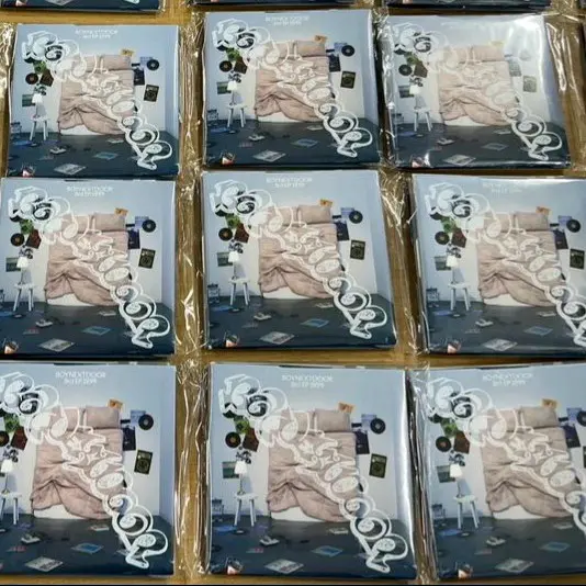 (SIAP KIRIM) Album Boynextdoor 19.99 Weverse Version Sealed 0
