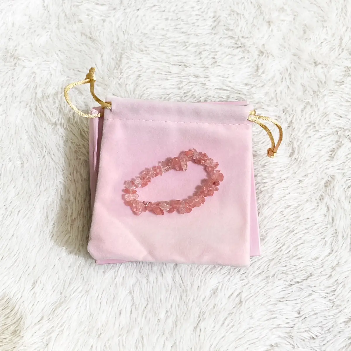 GELANG MAGNET CINTA (PASANGAN BUCIN)