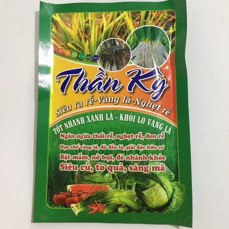 ￼Siêu ra rễ cực mạnh, kích bật chôi , mầm , hạn chế vàng lá Thần Kỳ 3
