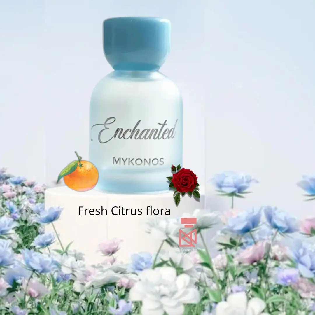 Mykonos Enchanted Eau De Parfum 50ML