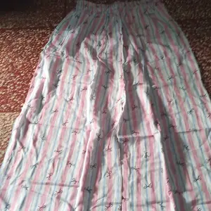 Celana Kallyoutfit Hommy Part 3 Kulot Panjang Adem Piyama Rayon Wanita