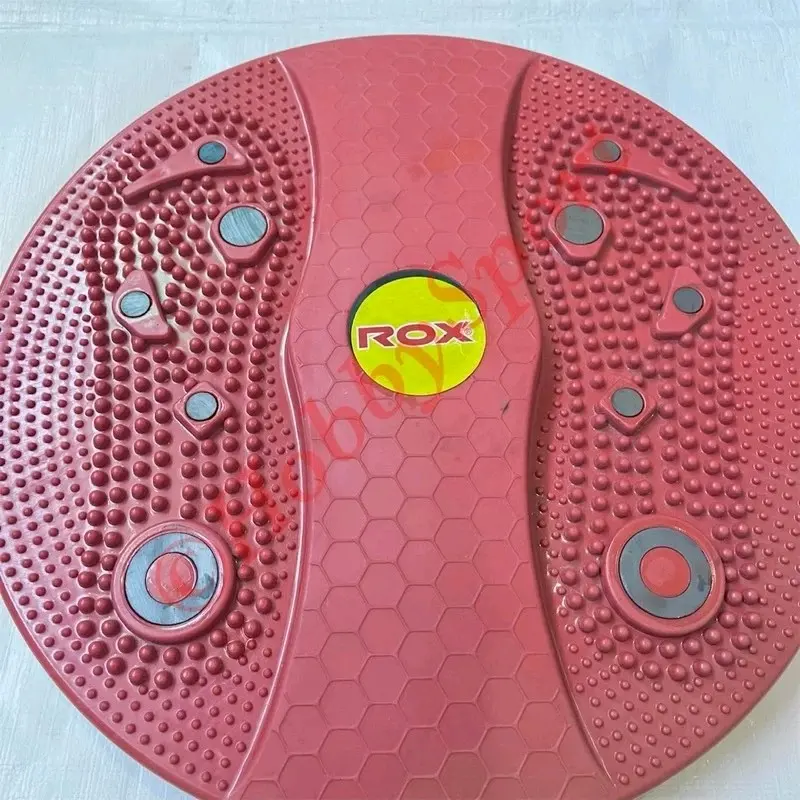 Waist Twisting ROX A1 Jumbo Magnetic Trimmer Plate Alat Pelangsing Top 1