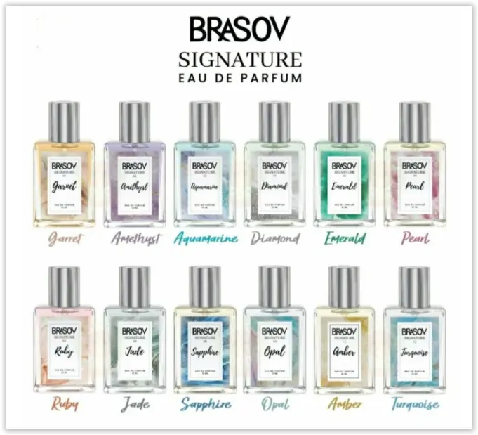 BRASOV Signature Perfume 35ml
