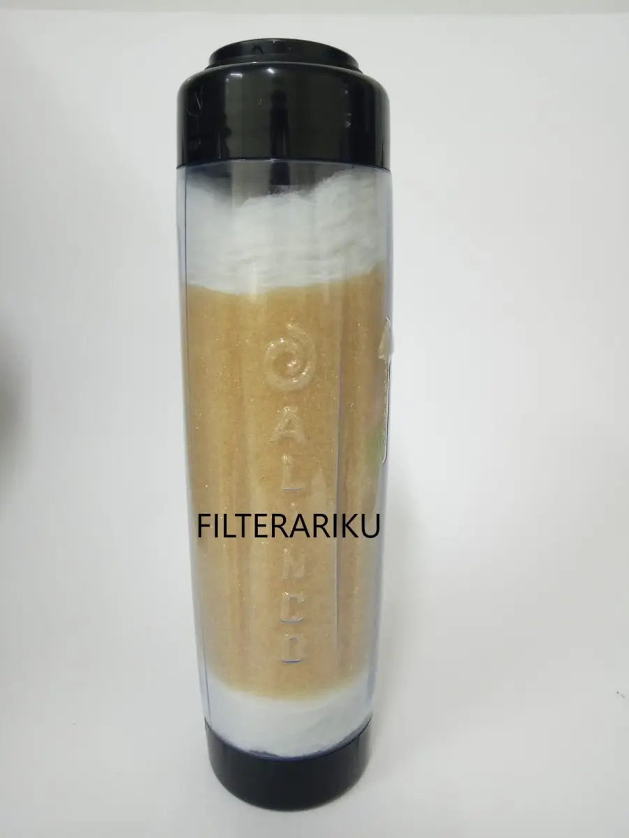 Filter Air Resin Kation / Resin Softener + Cartridge 10"