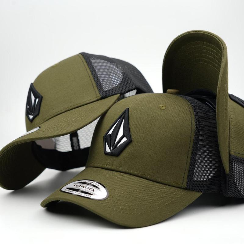 Topi Baseball Vlcom Trucker Varian 4