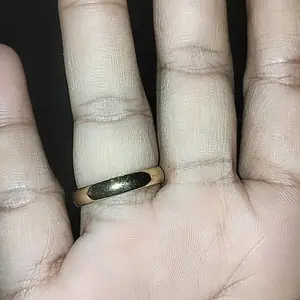 VIRAL CINCIN KOIN LOGAM ORIGINAL 1991 LAPIS EMAS 2k ANTI KARAT DAN TIDAK MUDAH LUNTUR