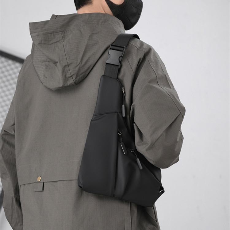 [TOYOU SHOP T67] TAS SELEMPANG | TAS BAHU PRIA | SLING BAG | WAIST BAG | WATERPROOF SHOULDER BAG 5