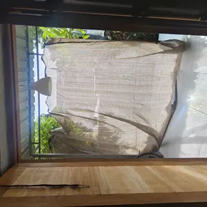 Paranet net 99% Anti-UV Sunshade Net Tabir Surya Coklat/Jaring Paranet/Paranet Shading Net/Garden Sunshade Net/Paranet Anti UV Dan Hujan Coklat