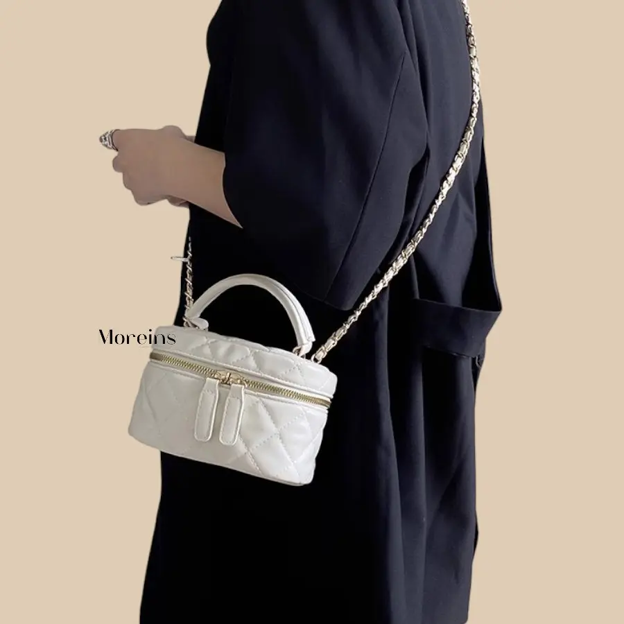 [MOREINS] (UPGRADE) XY003 Medium Handheld Bag Tas Mini Lucu Wanita Tas mini Selempang Wanita Tas baru Mini Wanita