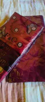 Product Review of KAIN PASANG/ SET MATCHING/ KAIN SET/ SET KAIN SARUNG/ KAIN BATIK SARUNG/ KAIN FC BATIK from K**@ 0