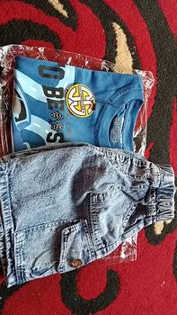 Product Review of CATHEA KIDS PAKET BAJU ANAK COWOK KODE 110-160 from @**u 1