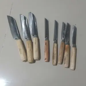 Pisau dapur 8 pcs 3 tanggung 5 kecil pisau dapur Kitchenware