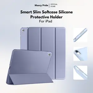 Case Kompatibel Untuk i Pad Gen 10/11 Air 4/5 Gen 7 8 9 10.2" Pro 11inch Mini 1 2 3 4 5 Mini 6/7 Air 6 12.9" Casing Protection Auto Sleep Wake