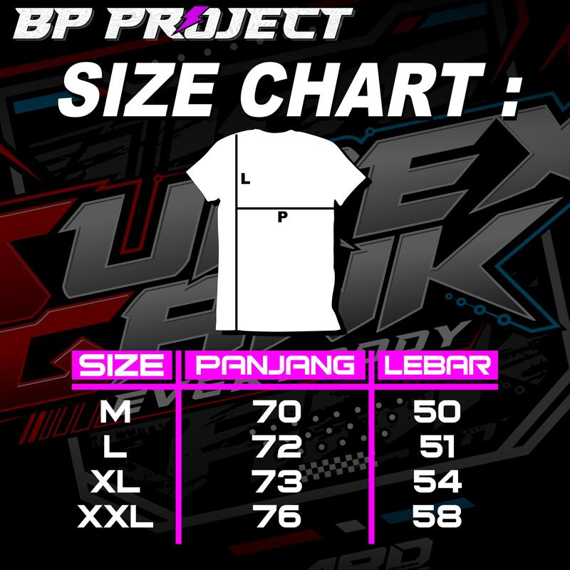 Kaos Surex Gank Supermoto Herrex Gank Driver CRF KLX Dtracker KTM Distro Cutton Combed 30s Pria Wanita - Baju, Katun 7