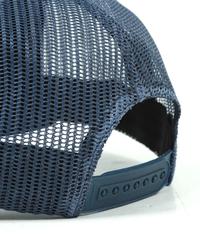 Gambar Topi Trucker Ghost Prudels - Navy dari Prudels ind Kota Bandung 4 Tokopedia