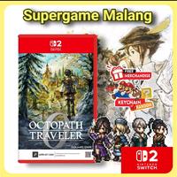 Gambar Supergame Malang Octopath Traveler 0 Switch 2 Switch2 Gaming Gratis Merchandise dan Keychain Random dari Supergame Malang Kota Malang 1 Tokopedia