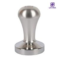 Gambar LATINA Pascal Coffee Tamper 58mm Professional Pemadat Bubuk Kopi Espresso Barista Premium - Hitam dari Maharaja Coffee Kota Administrasi Jakarta Pusat 4 Tokopedia