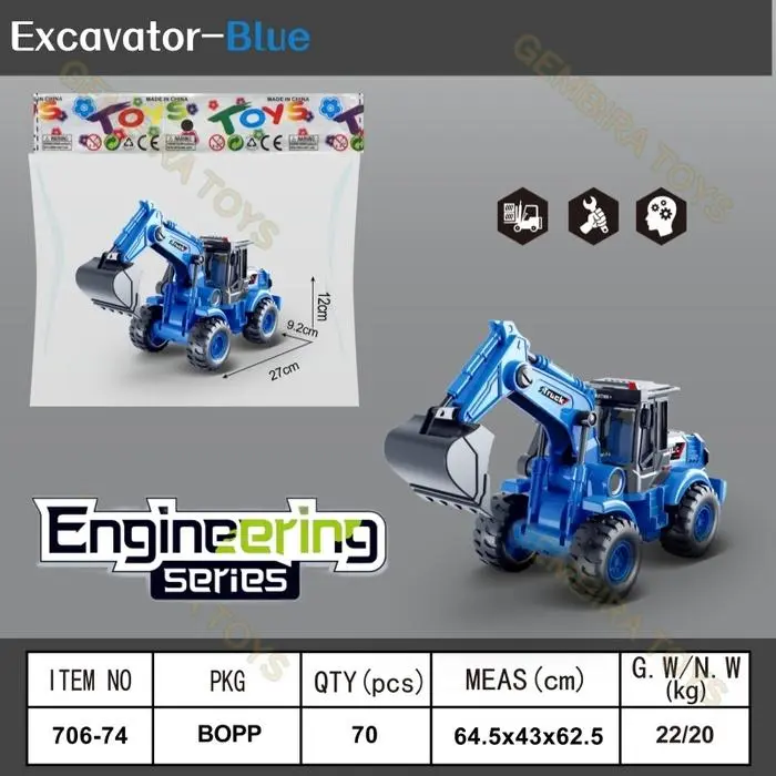 74-ExcavatorBlue